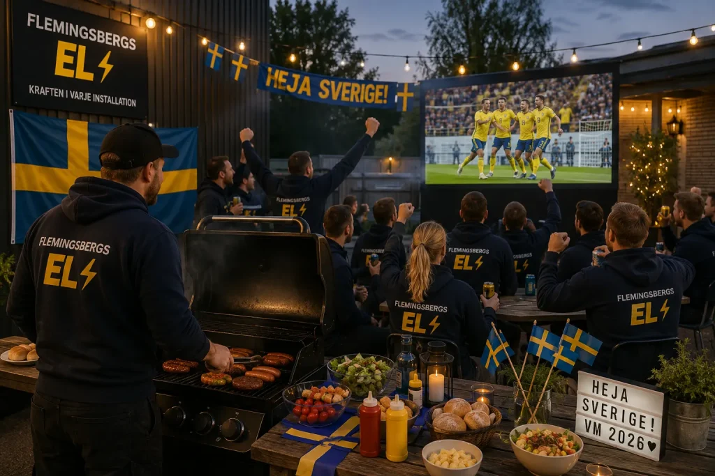 Flemingsbergs El VM